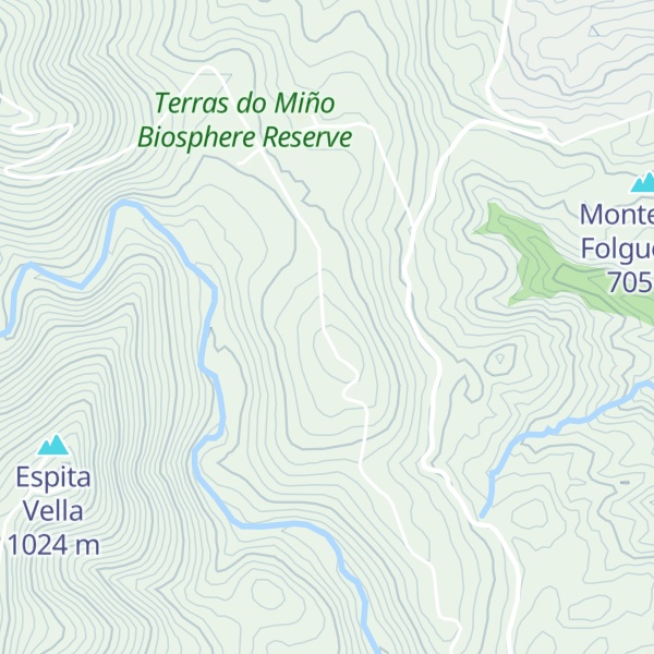Map of Alto da Cruz