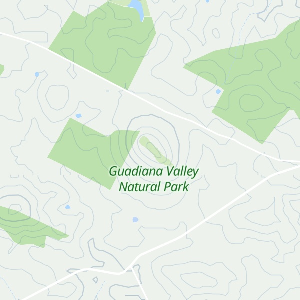 Map of Guizo Pequeno