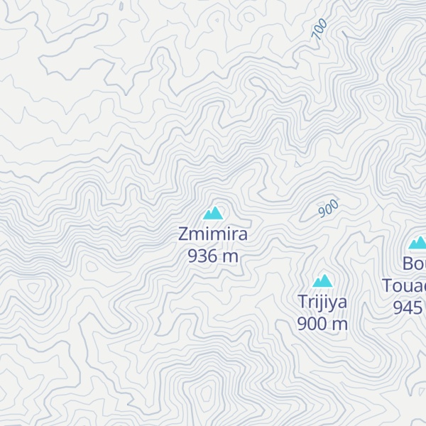 Map of Zmimira