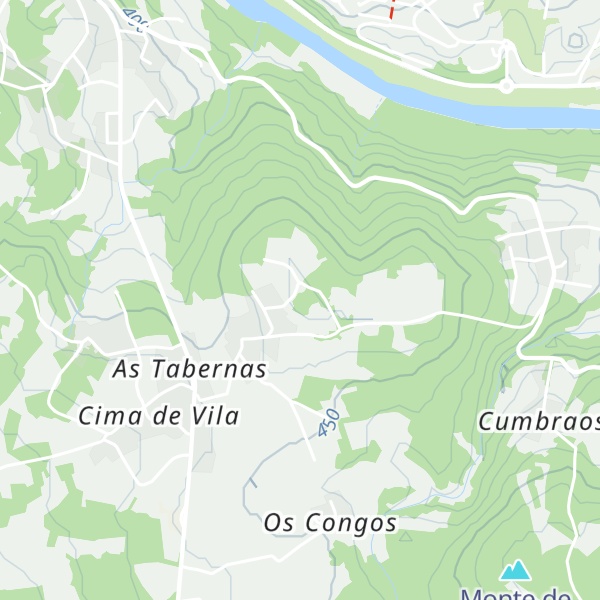 Map of A Croa