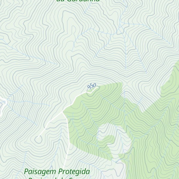 Map of Mastro