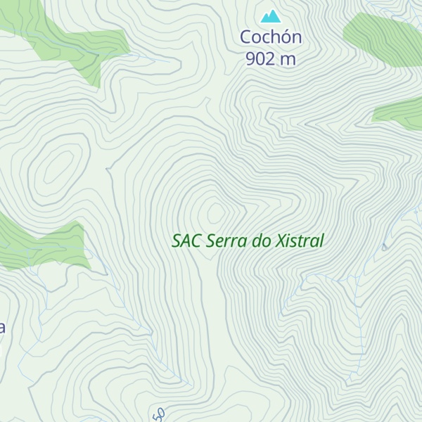 Map of Sameón