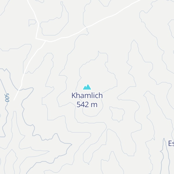 Map of Khamlich