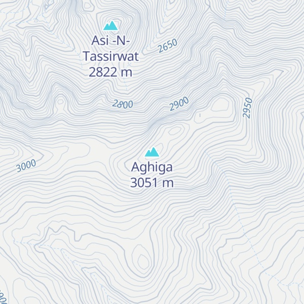 Map of Aghiga