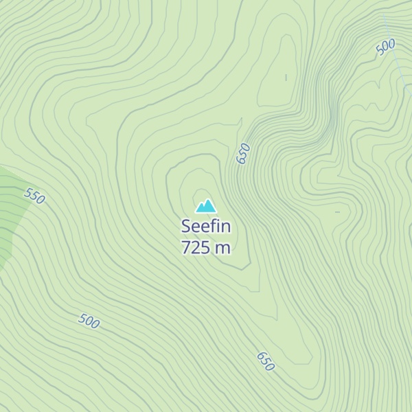 Map of Seefin