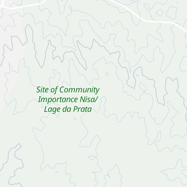 Map of Alto da Pelada