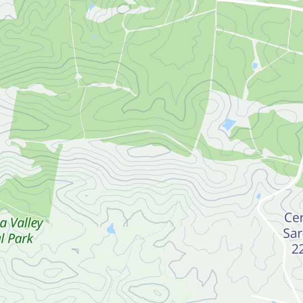 Map of Pernilhas
