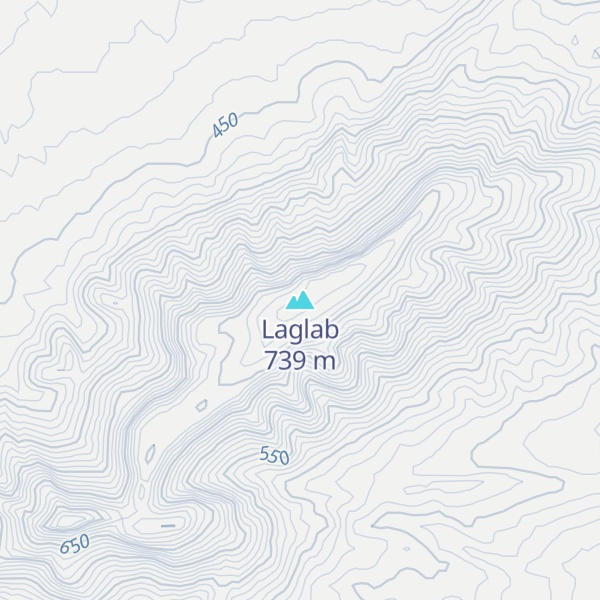 Map of Laglab