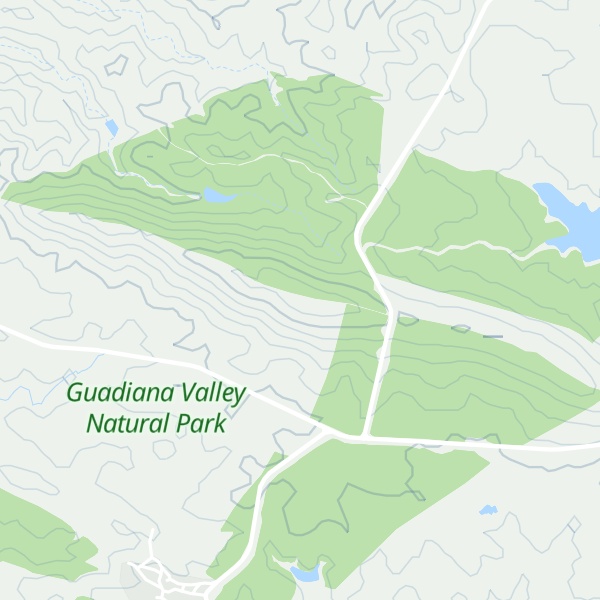 Map of Lagoa