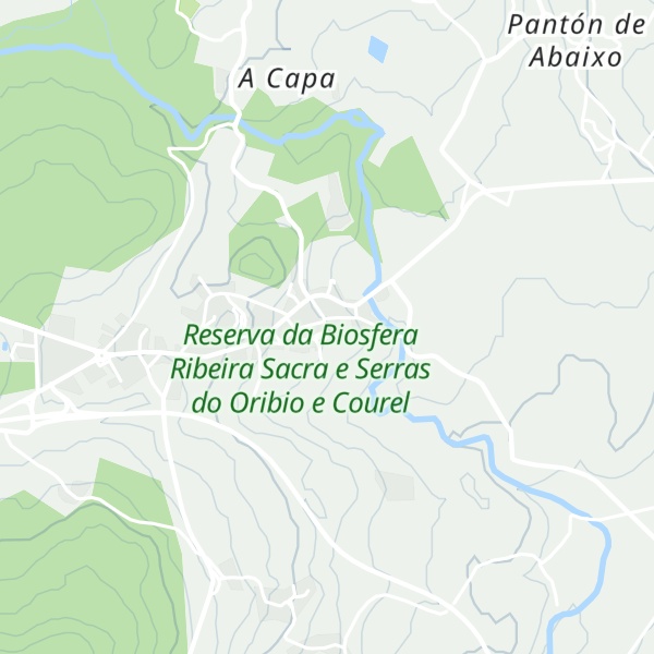 Map of Oficina de Información Turística de Pantón