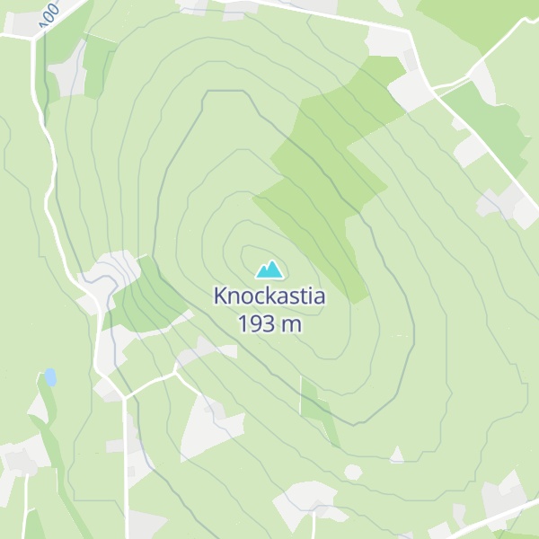 Map of Knockastia