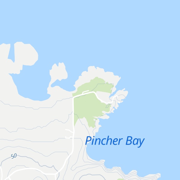 Map of Fanad Head Lighthouse Visitor Centre