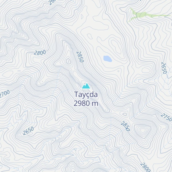 Map of Tayçda