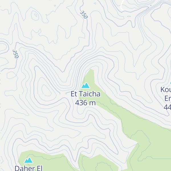 Map of Et Taicha