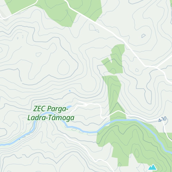 Map of Monte de San Paio