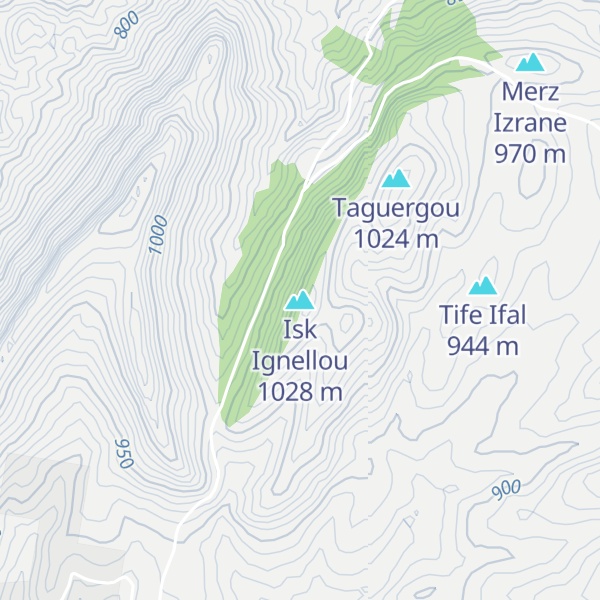 Map of Isk Ignellou