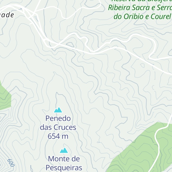 Map of Alto de Guítara