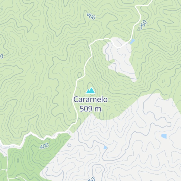 Map of Caramelo