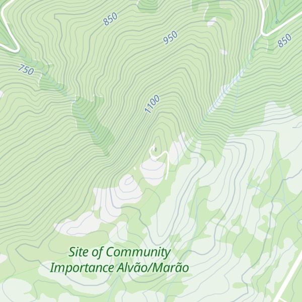 Map of Minhéu