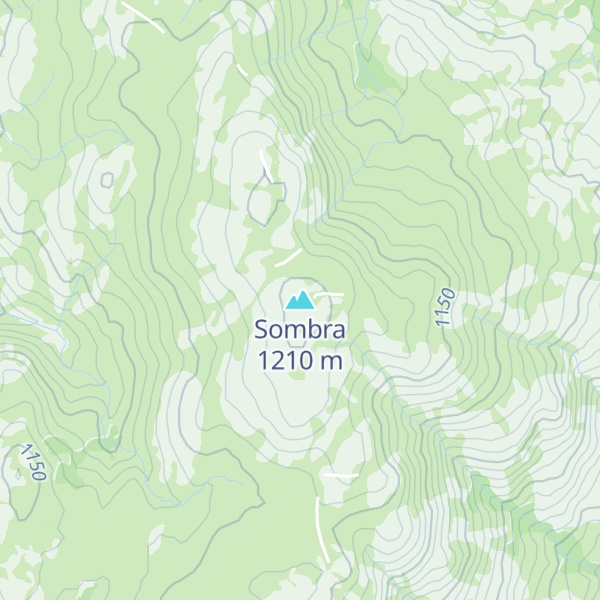 Map of Sombra
