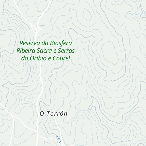 Map of Cabanelas