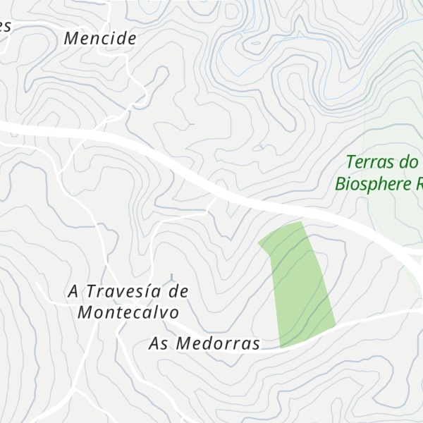 Map of Cabana