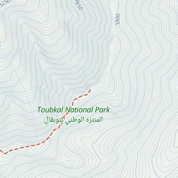 Map of Iferouane