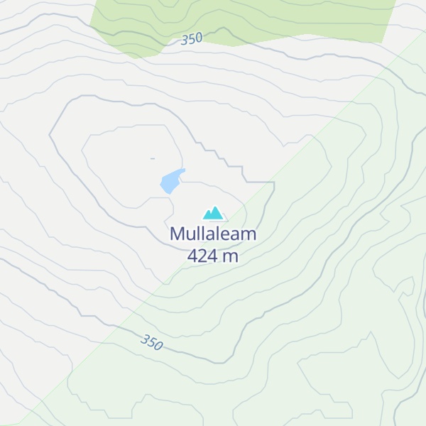 Map of Mullaleam
