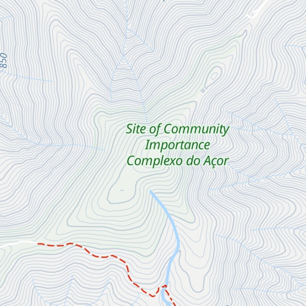 Map of Gondufo