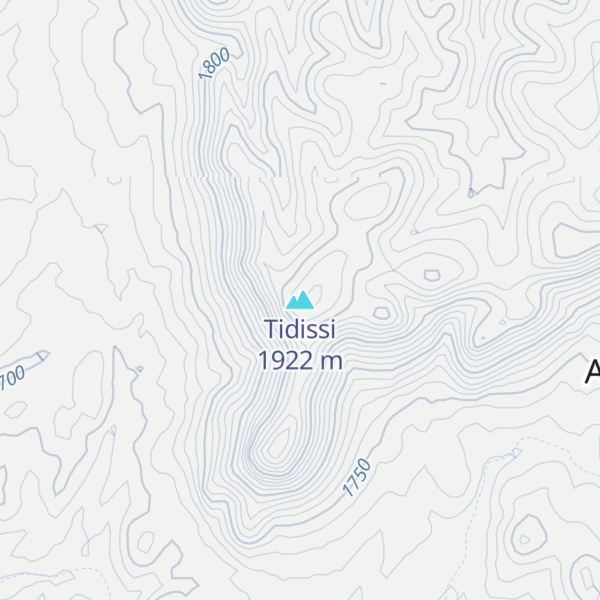 Map of Tidissi