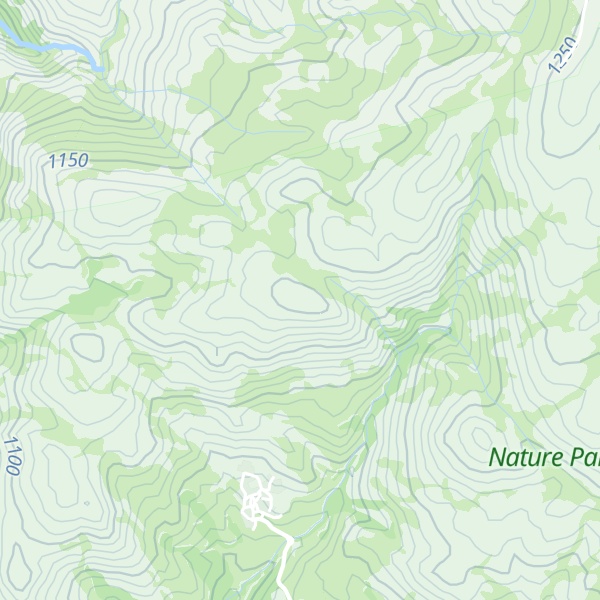 Map of Alto da Fraga