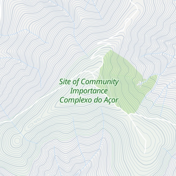 Map of Cebola