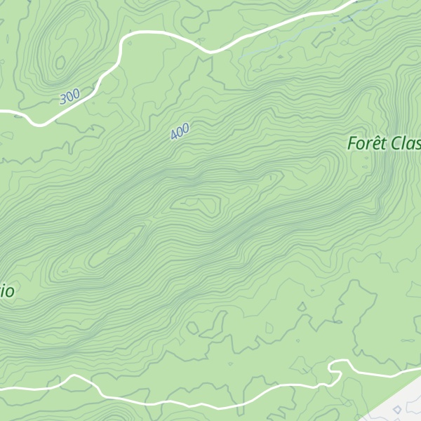 Map of Mont Nia