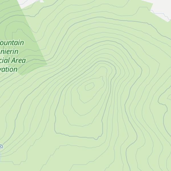Map of Benbrack NE Top