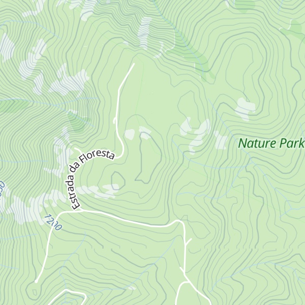 Map of Vaqueiro