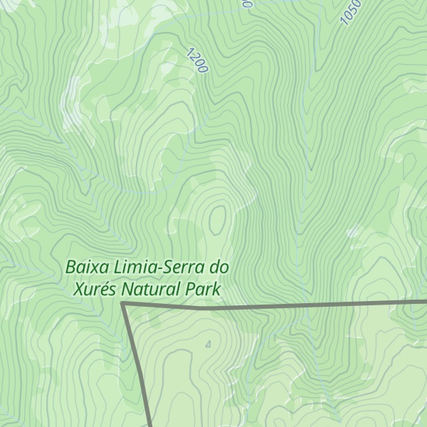 Map of Pedra da Silva
