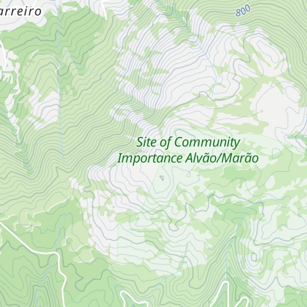 Map of Bentozelos