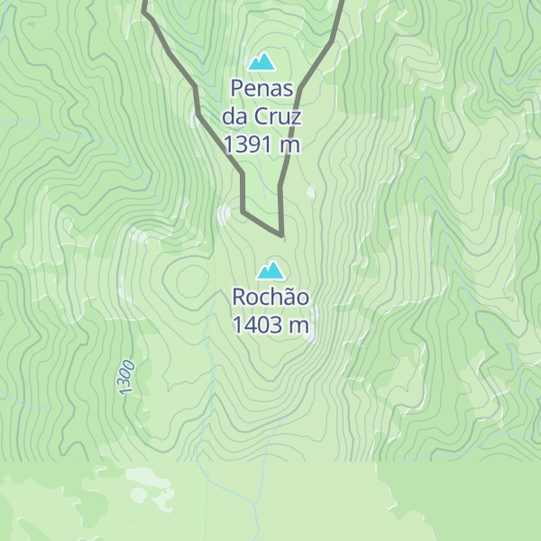 Map of Rochão