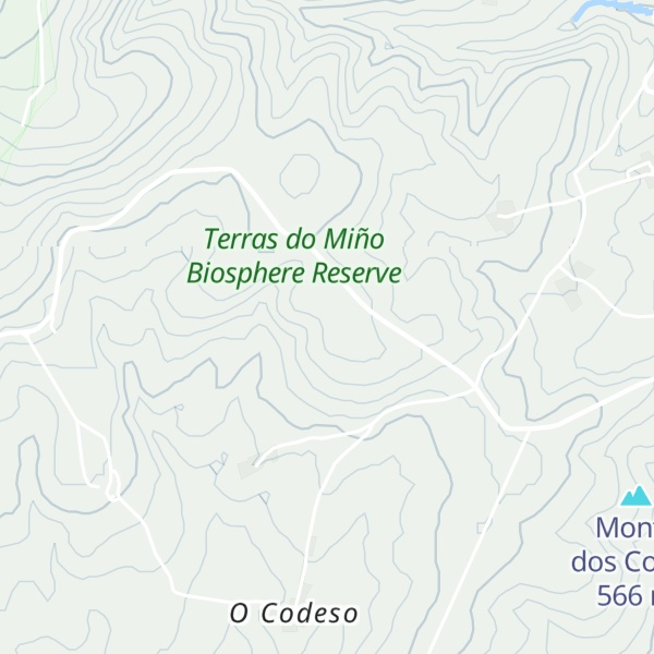 Map of Monte da Zalaroia