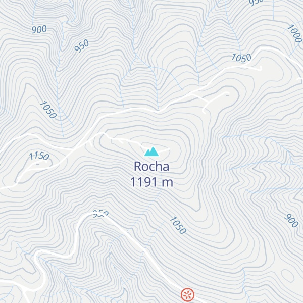 Map of Rocha