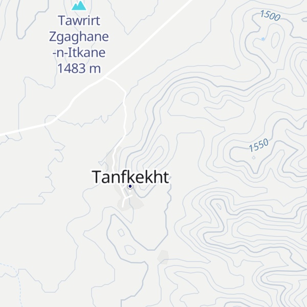 Map of Tawtout