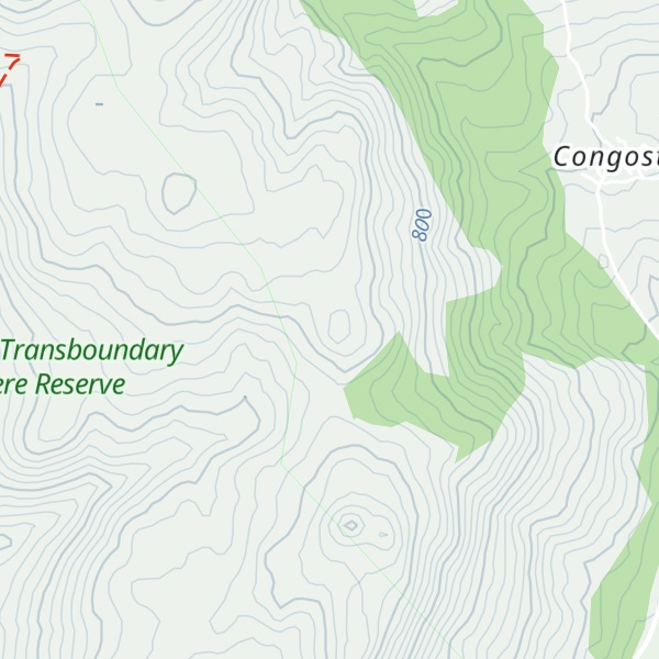 Map of Alto do Canudo