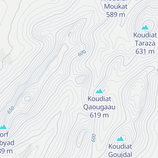 Map of Sakhrat Eddiha