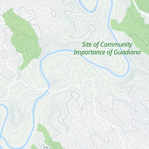 Map of Cerro da Altura