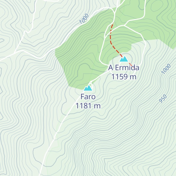 Map of Faro