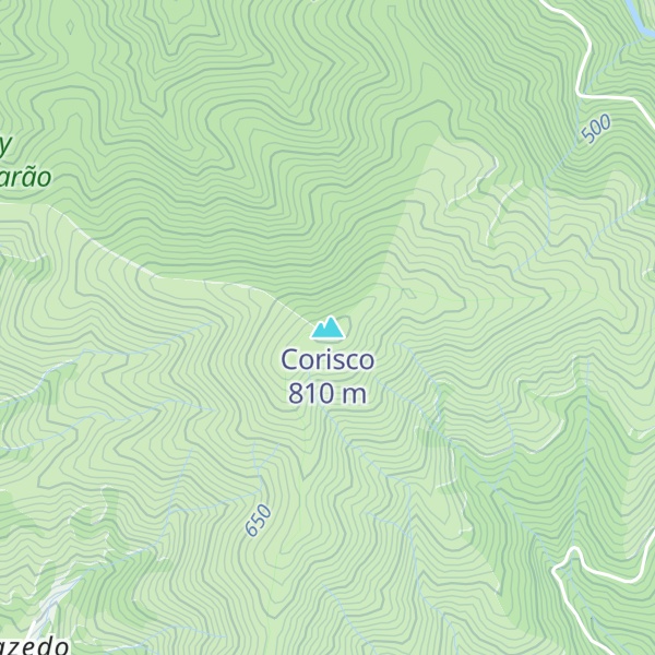 Map of Corisco