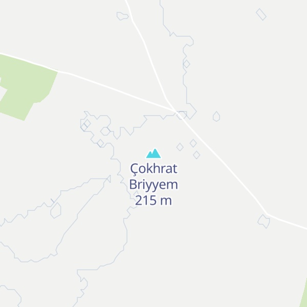 Map of Çokhrat Briyyem