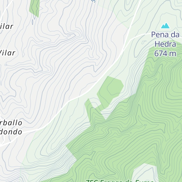 Map of Pena do Mosqueiro