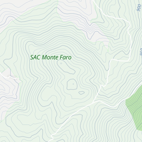 Map of Pena de Arriba