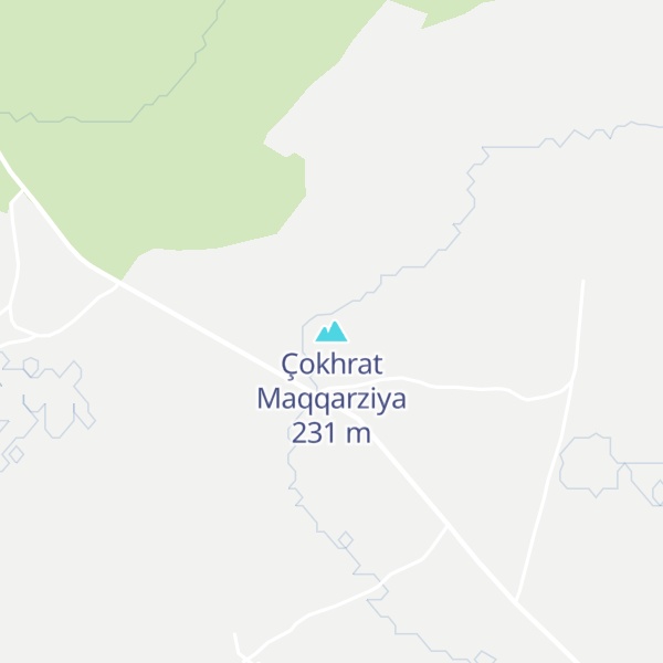 Map of Çokhrat Maqqarziya